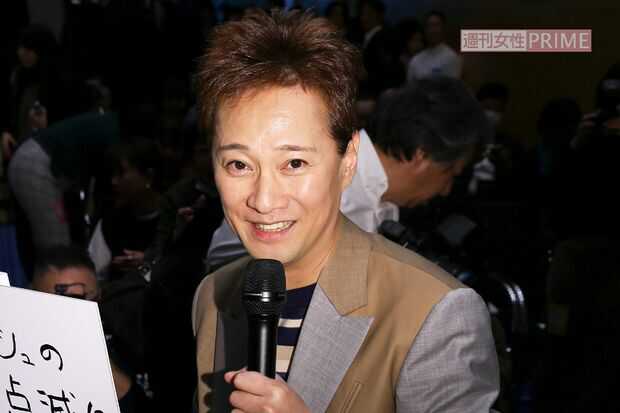 中居正広　被害者女性Aさんとの“トラブル直後のメール「楽しかったです。早いうちに『ふつう』のやつね。早く会おうね！」